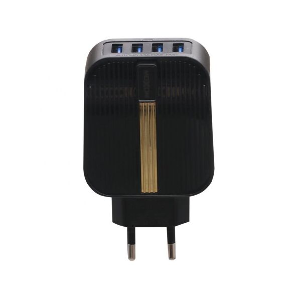 

Зарядное Устройство СЗУ Moxom MX-HC07 Micro 4USB