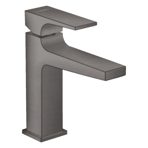 

Смеситель для раковины Hansgrohe Metropol EcoSmart 32507340 шлифованный черный хром