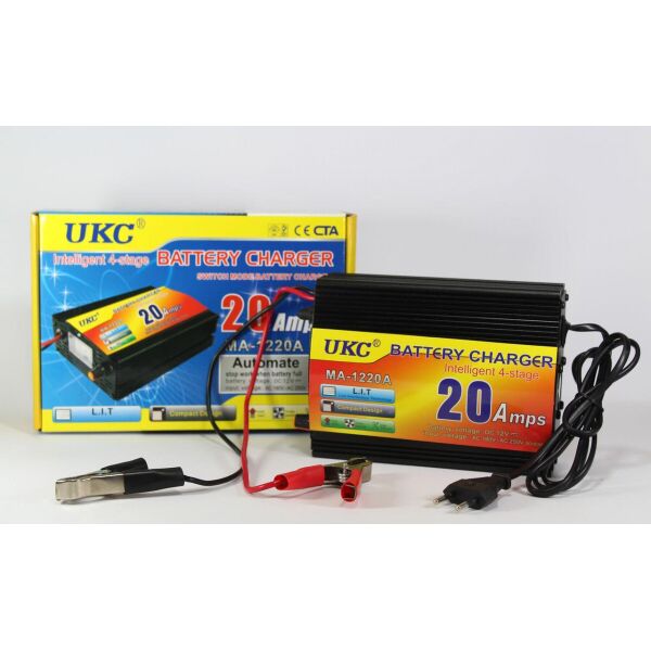 

Зарядное устройство СЗУ BATTERY CHARDER 20A MA-1220A