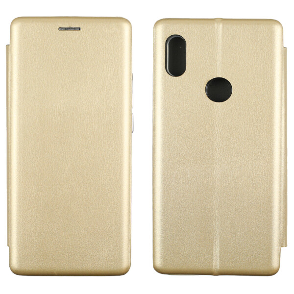 

Чехол книжка U-Like Best для Xiaomi Redmi S2 Gold (25215)