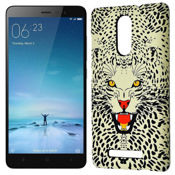 

Накладка Luxo Face neon new для Xiaomi Redmi Note 3 (8977)