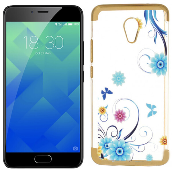 

Чехол BLOSSOM для MEIZU M5 (07) (17858)