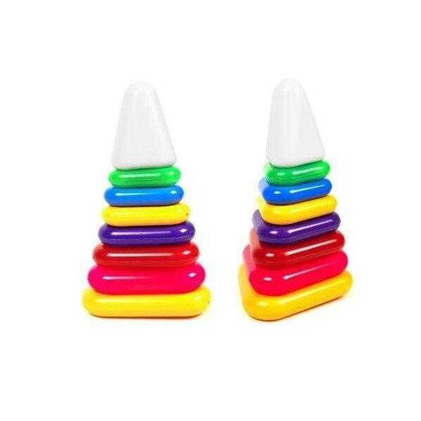 

Пирамида Розвивайка 1810 (20) BAMSIC