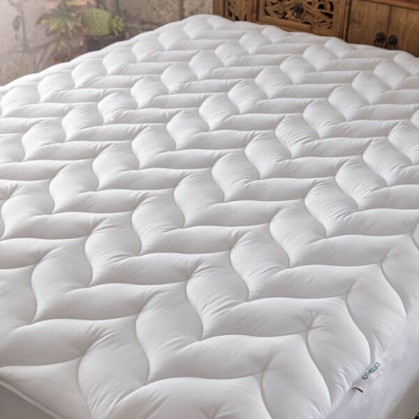 

Наматрасник чехол Othello. Lovera Comfort-120х200х30