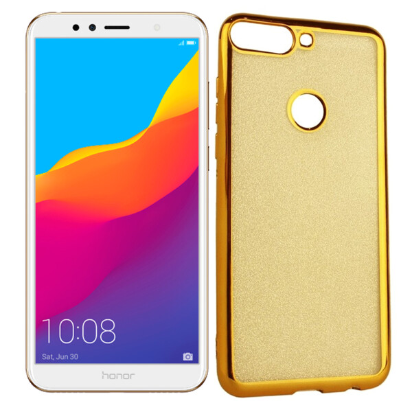 

Чехол Remax Glitter Air Series для Huawei Honor 7c Pro Gold (23150)
