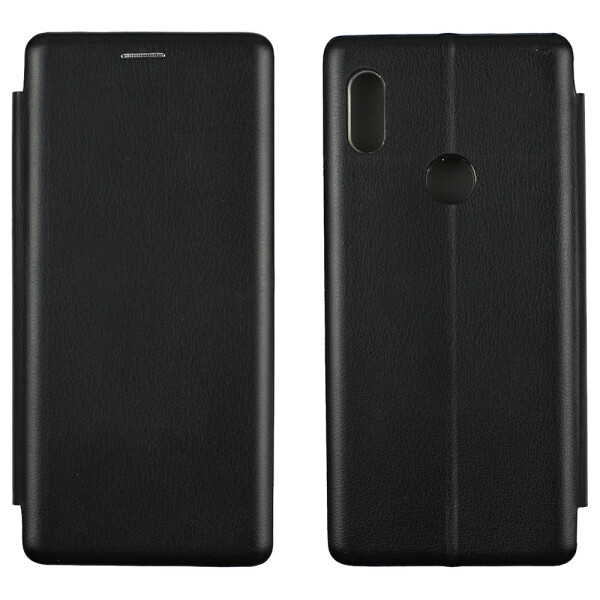 

Чехол книжка U-Like Best для Xiaomi Redmi S2 Black (25214)
