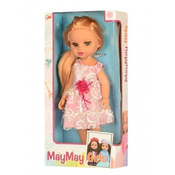 

Детский игрушечный пупс MayMay Girls 219-M-1