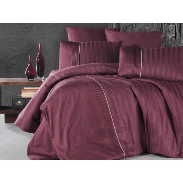 

Постельное белье First Choice. DELUXE Satin Modalife Rose-Евро