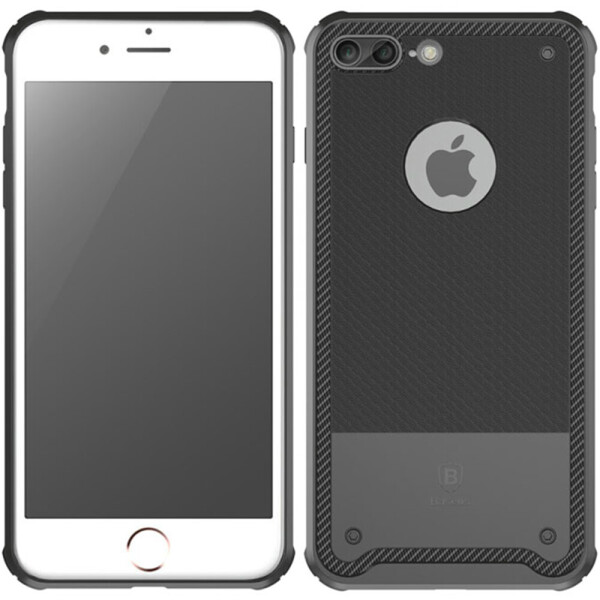 

Чехол Baseus Shield Series для iPhone 7 Plus Black (14852)