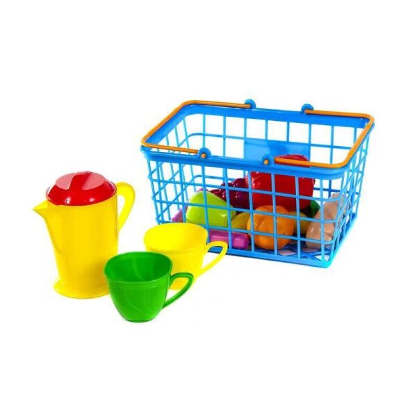 

Корзина 423 в-2 (25) с посудкой и продуктами, ORION, (Украина)