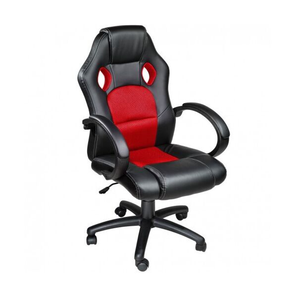 

Крісло геймерське Bonro B-603 Red