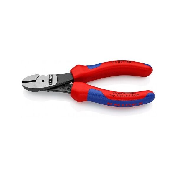 

Кусачки Knipex бокові особливої потужності (74 02 140)