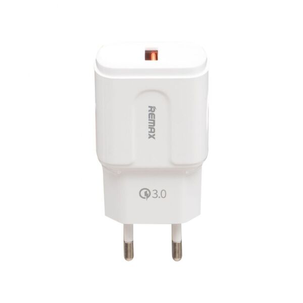 

Зарядное Устройство СЗУ Remax RP-U16 1USB 3.0A