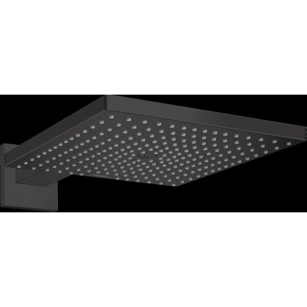 

Верхний душ Hansgrohe Raindance E 300 26238670 черный матовый
