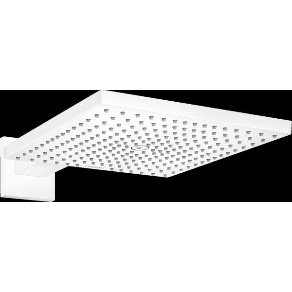 

Верхний душ Hansgrohe Raindance E 300 26238700 белый матовый