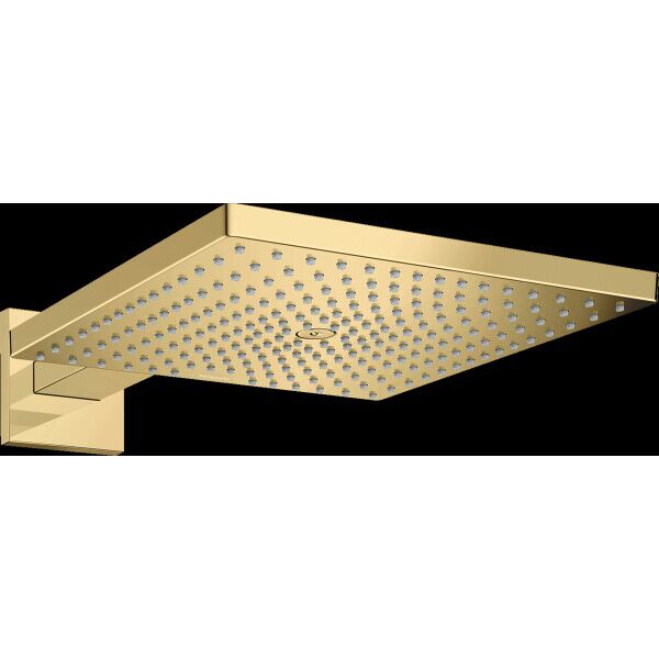

Верхний душ Hansgrohe Raindance E 300 26238990 полированное золото
