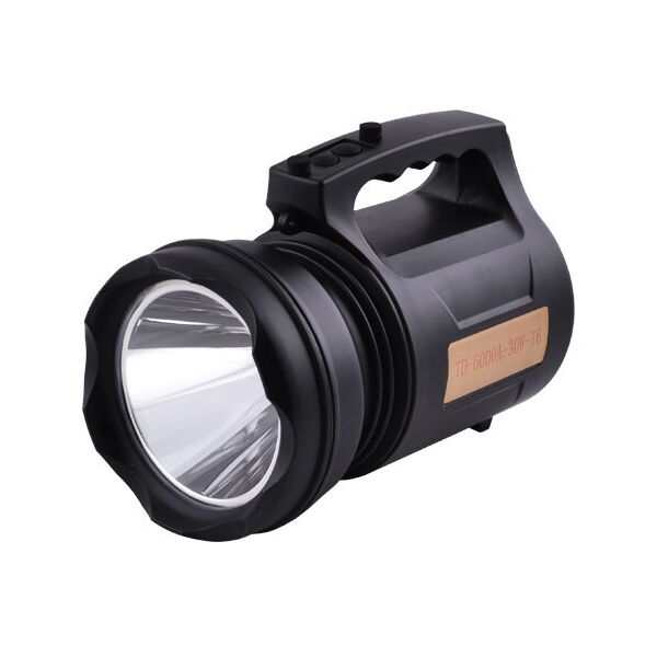 

Фонарь переносной Sun Rise TD-6000A-30W-T6 ЗУ 220V встроенный аккумулятор