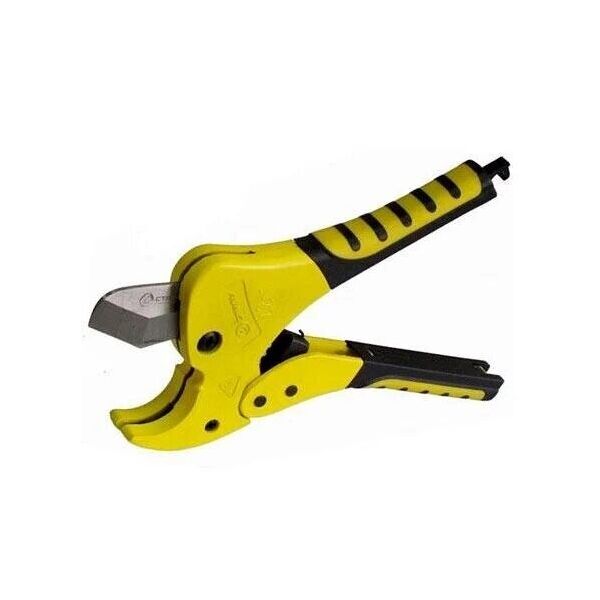 

Труборез для ПВХ до 42 мм усиленный автоматический Сталь 412020