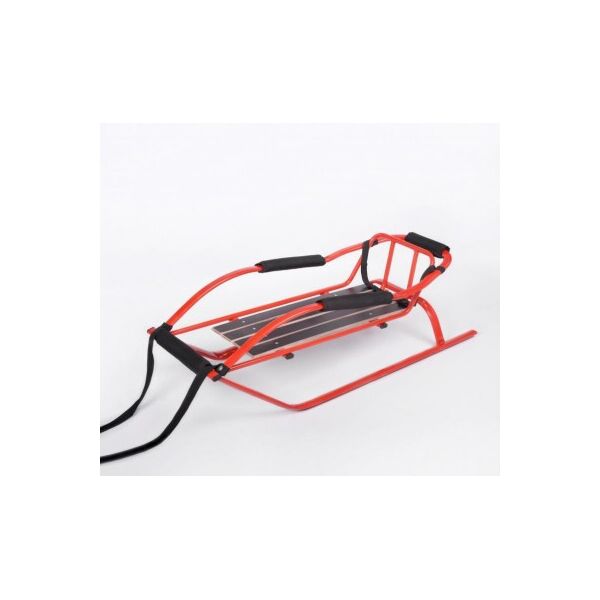 

Санки Vitan Скелетон ярко-красный