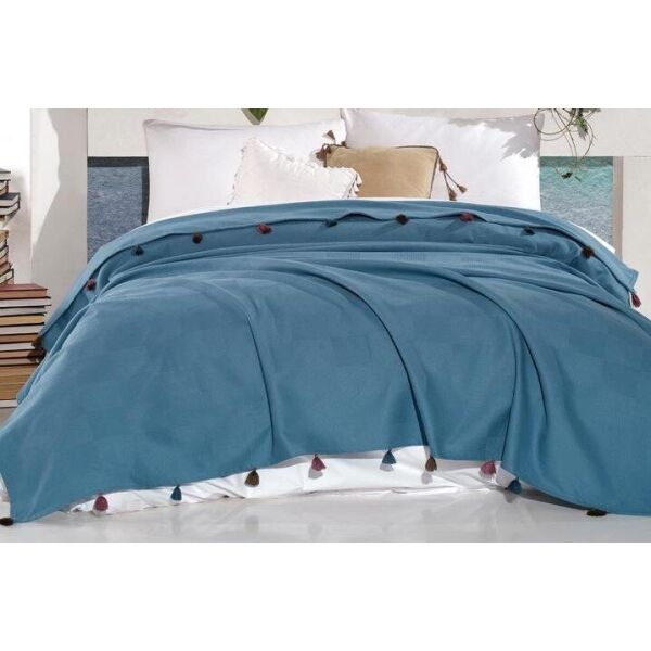 

Плед Diva. Ziller Blue-220х240