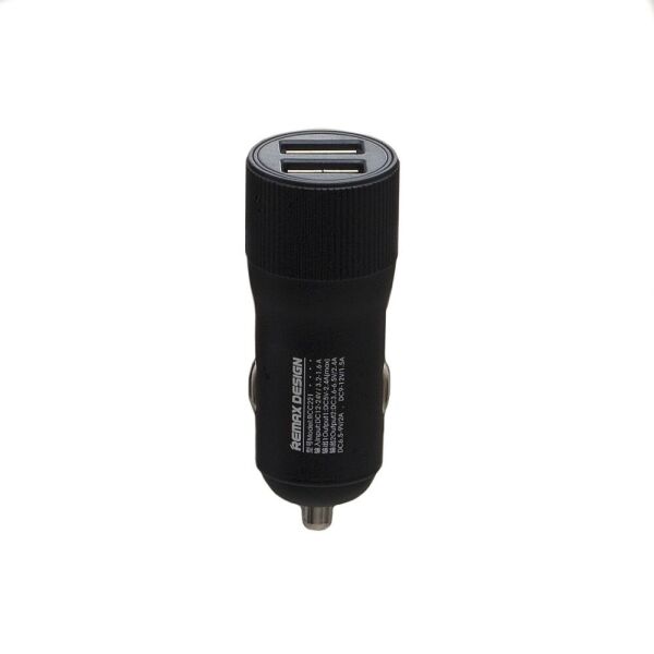 

Зарядное Устройство АЗУ Remax RCC 221 2 USB 2.4A QC3.0