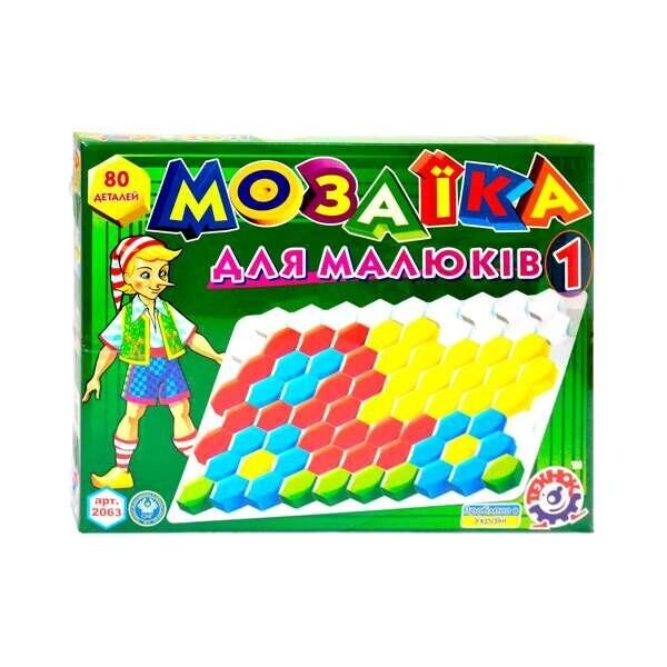 

Мозаика №1 2063 80 эл, Техноком