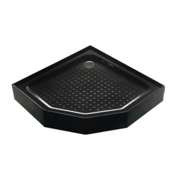 

Душевой поддон Asignatura Perissa 90x90 69833007 черный