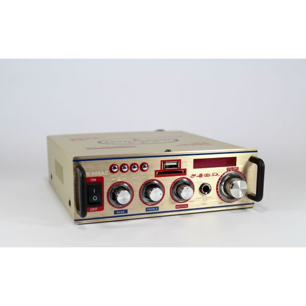 

Усилитель звука Evdin AMP 909