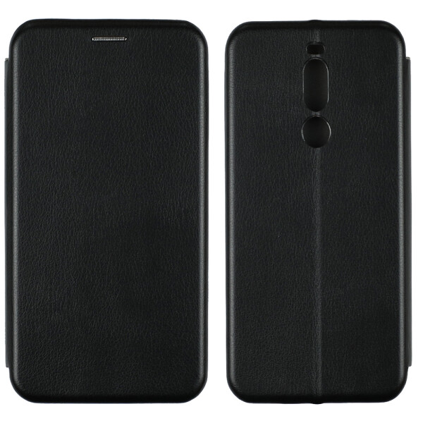 

Чехол книжка U-Like Best для Meizu X8 Black (25309)