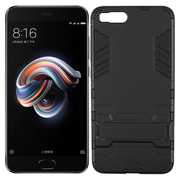 

Чехол HONOR Hard Defence Series для Xiaomi Mi Note 3 Black (25872)