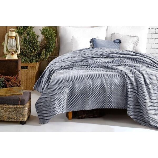 

Плед Diva. Sude Blue-220х240