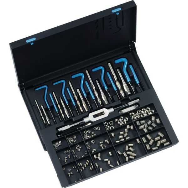 

V-COIL Набор для восстановления резьбы Volkel Workshop Kit M 5 - M 12 (04080_vl)