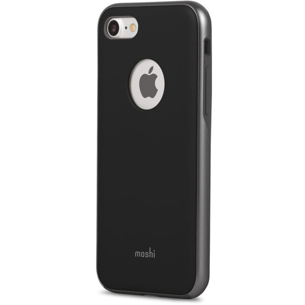 

Чехол Moshi iGlaze "Snap on Case" для iPhone 7 Black (10126)