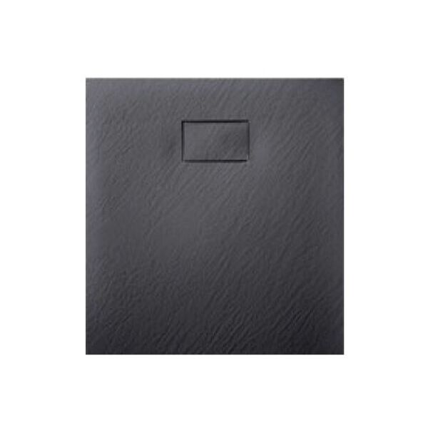 

Душевой поддон Asignatura Perissa 90x90 49837002 черный матовый
