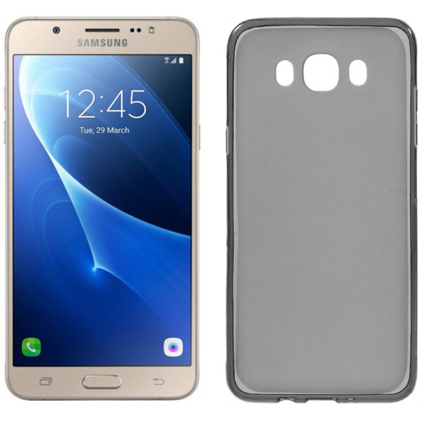 

Чехол Ultra Thin Silicone Remax 0.2 mm для Samsung J710 (J7-2016) Black (8515)