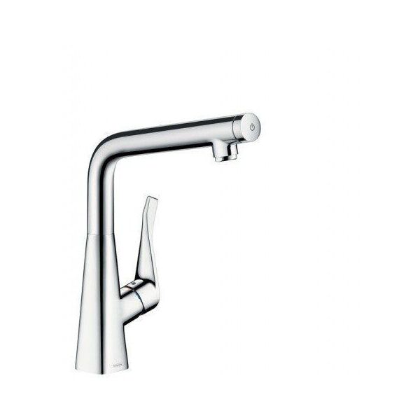 

Смеситель для кухни Hansgrohe Metris Select 260 260 14847000 (хром)