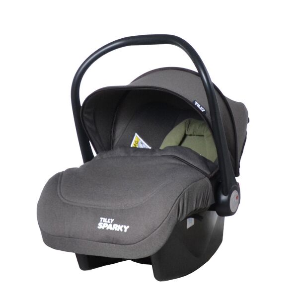 

Автокресло TILLY Sparky T-511/2 Grey