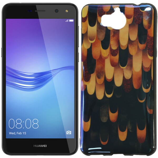 

Чехол U-Like Picture series для Huawei Y5 2017 Lights (21879)