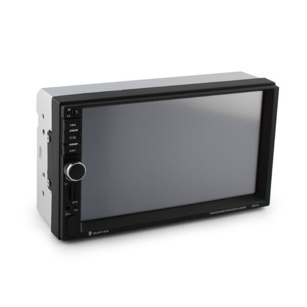 

Автомагнитола для авто Quick 2Din MP5 7021 BT/GPS