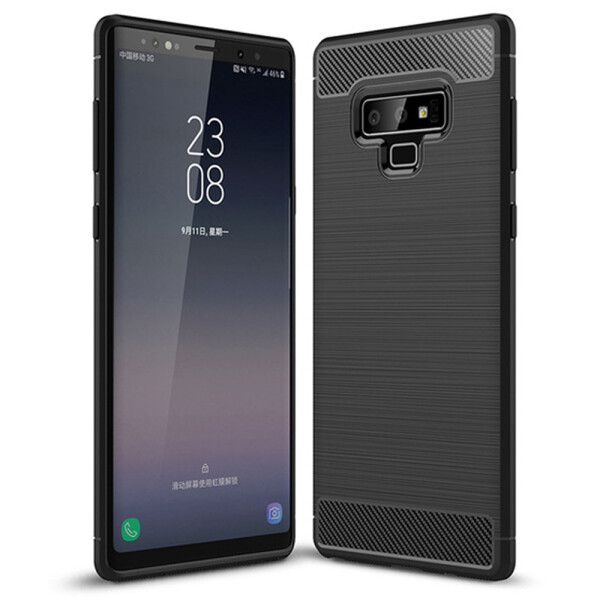 

Чехол iPaky Slim Series для Samsung N960 Galaxy Note 9 Black (24412)
