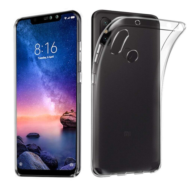 

Чехол Ultra-thin 0.3 для Xiaomi Redmi 6 Pro/Mi A2 Lite Прозрачный (24483)