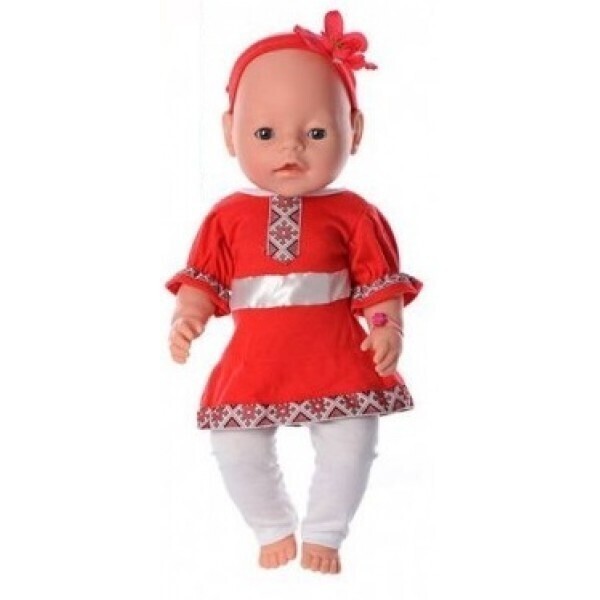 

Детская игрушка пупс Малятко BL999-UA