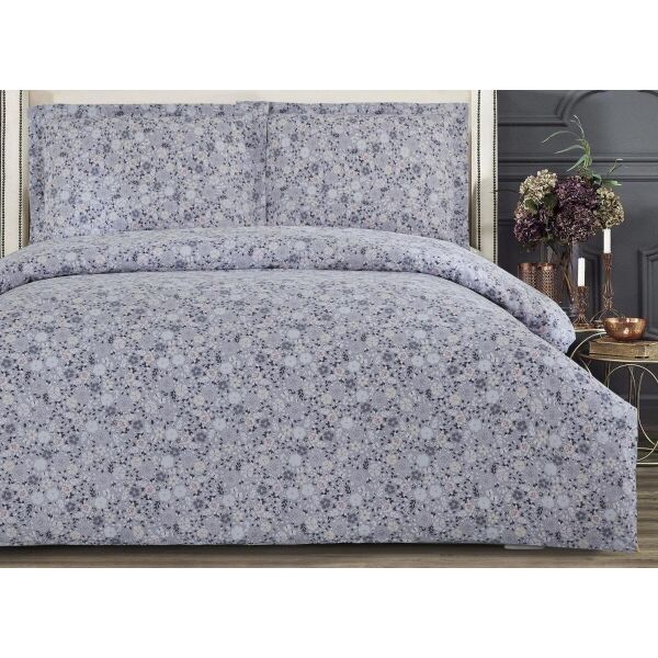 

Постельное белье Arya. Сатин Simple Living Kendall-Евро