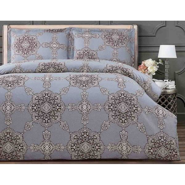 

Постельное белье Arya. Сатин Simple Living Alonna-Полуторный