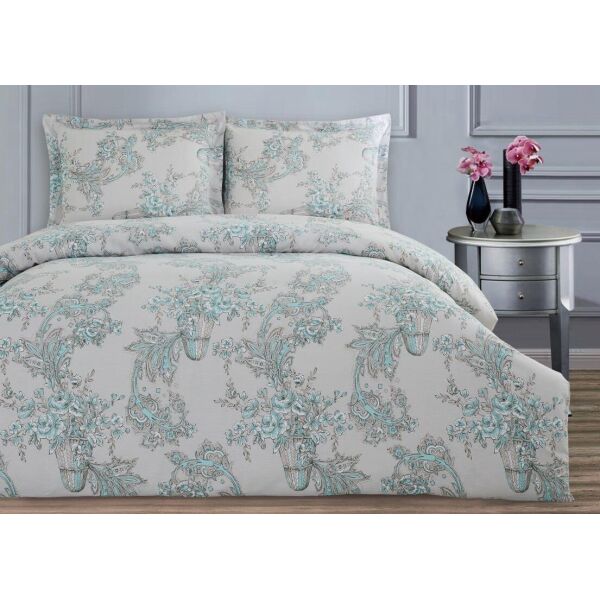 

Постельное белье Arya. Сатин Simple Living Meyra-Евро