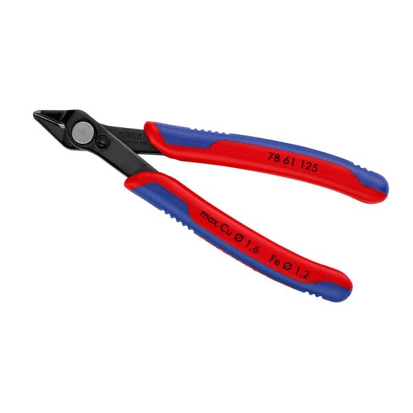 

Кусачки Knipex Electronic Super Knips Knipex (78 61 125)