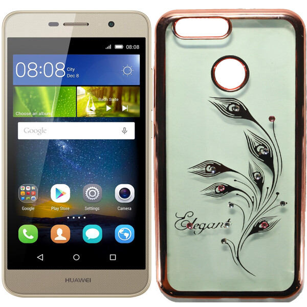 

Чехол Beckberg Breathe seria для Huawei P8 Lite (2017) Elegant (14274)