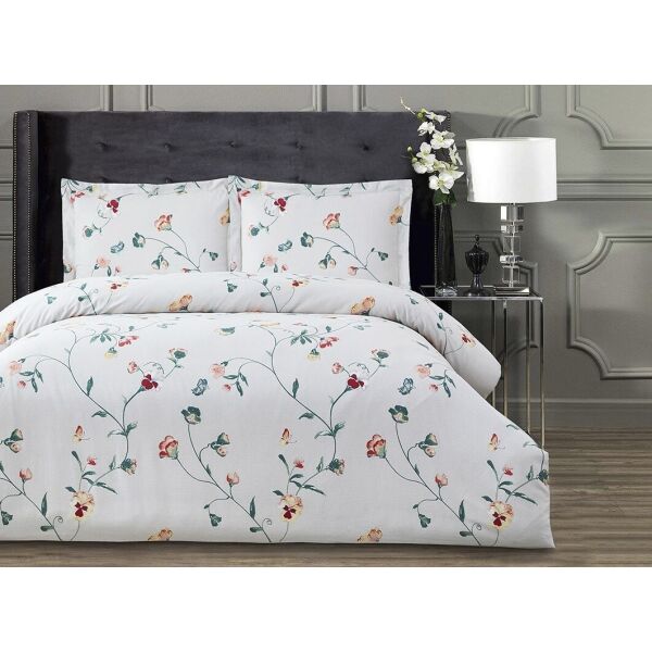 

Постельное белье Arya. Сатин Simple Living Delina-Евро