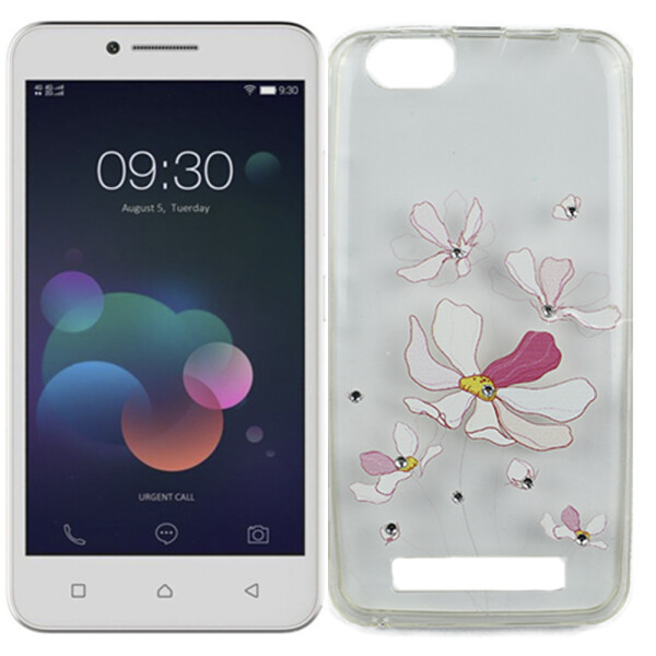 

Чехол Lucent Diamond Case для Lenovo A2020 (Vibe C) Iris (Pink) (8365)