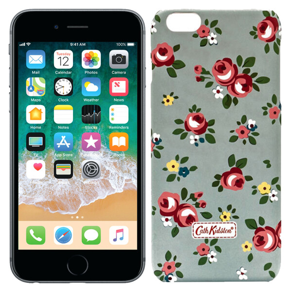 

Чехол накладка PC Cath Kidston для iPhone 6 Plus (11236)